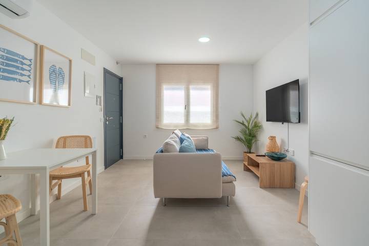 Ferienwohnung für 2 Personen in Arona