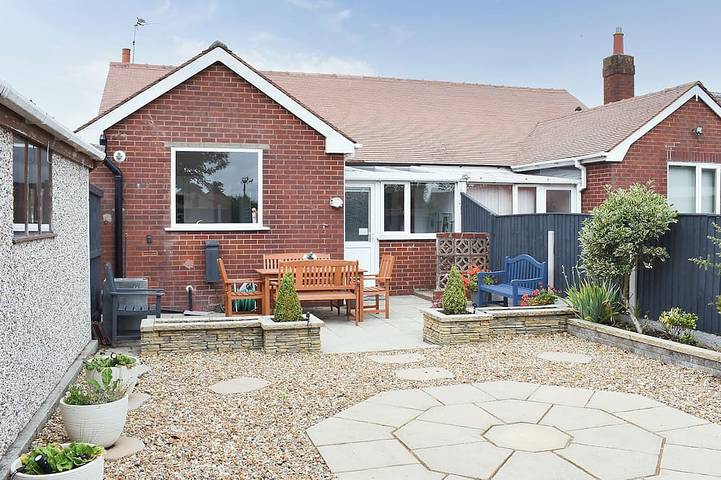 Cottage für 4 Personen, mit Garten, mit Haustier - 1