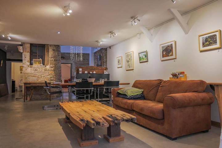 Maison de vacances pour 8 personnes, avec terrasse