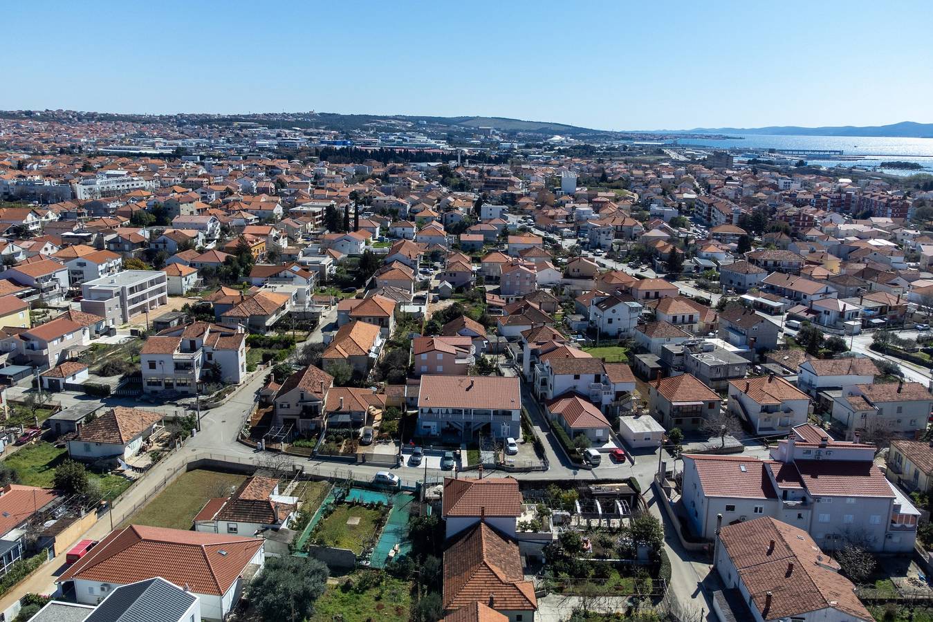 Entire apartment, Two bedroom apartment with air-conditioning Zadar A-22871-b in Zadar city, Zadar (Municipality)