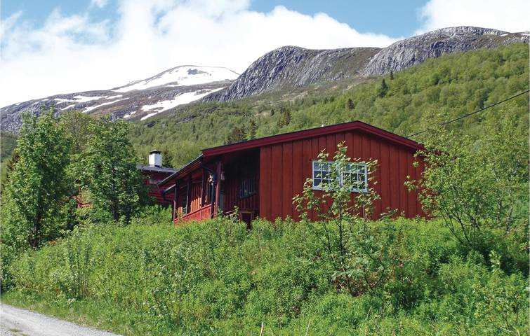 Ferienhaus für 6 Personen, mit Terrasse und Sauna, mit Haustier - 1