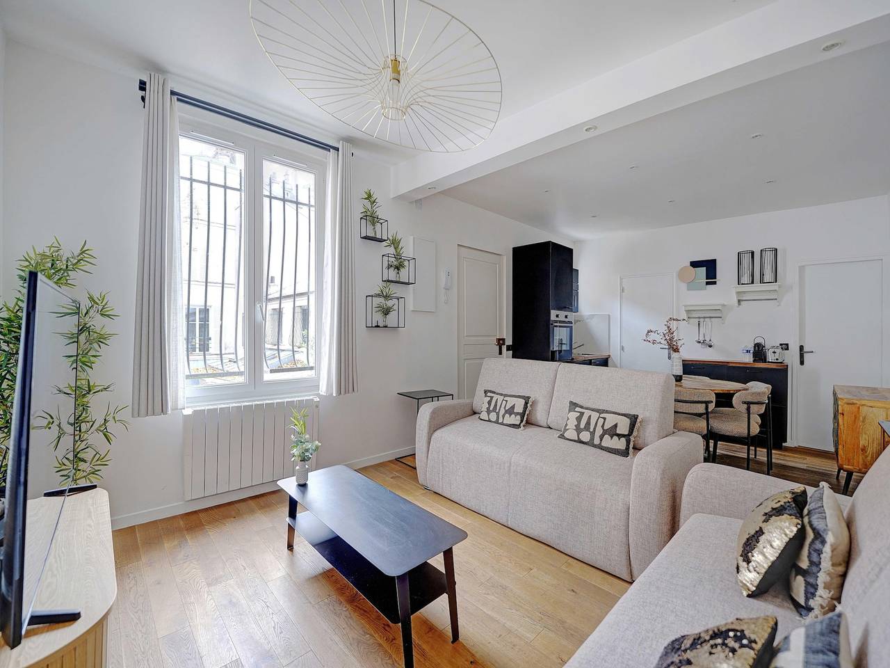 Appartamento intero, Incantevole appartamento - 1Bdr/ 6P - Sacré-Cœur in Parigi, Ile-de-France