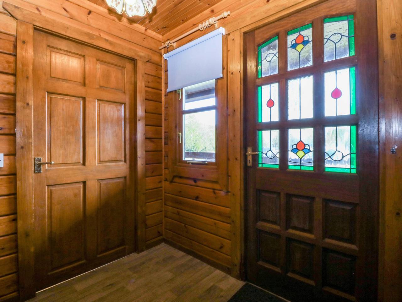Lodge 3 - Bron Eifion in Gwynedd