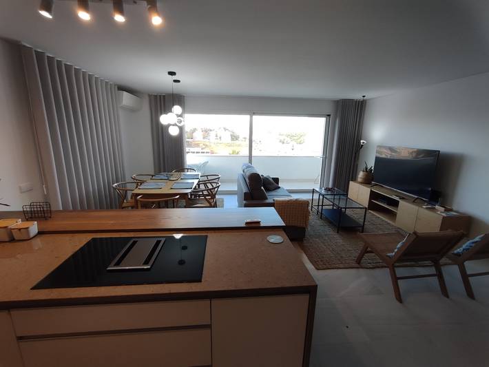 Ferienwohnung für 4 Personen, mit Terrasse, mit Haustier in Ferragudo - 2