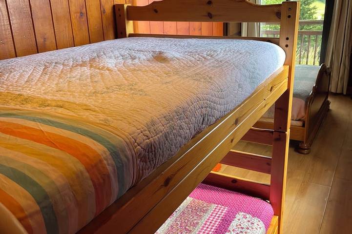 Chalet pour 10 personnes, avec jardin et terrasse dans les Alpes maritimes - 2