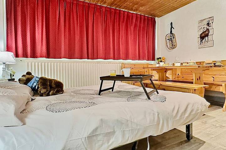Gîte pour 4 personnes dans Office De Tourisme De Tignes Le Lac - 4