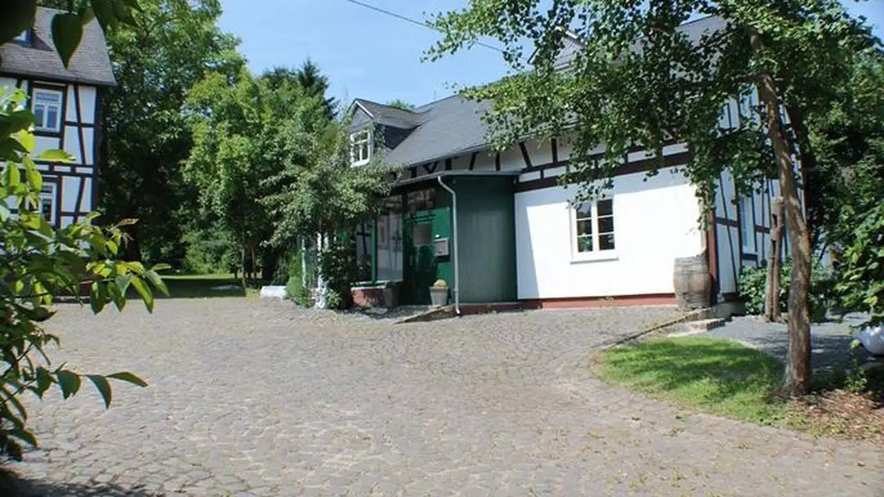 Ferienwohnung für 4 Personen in Steffenshof, Dommershausen