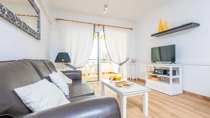Ferienwohnung in Alcúdia, Mallorca Norden für 4 