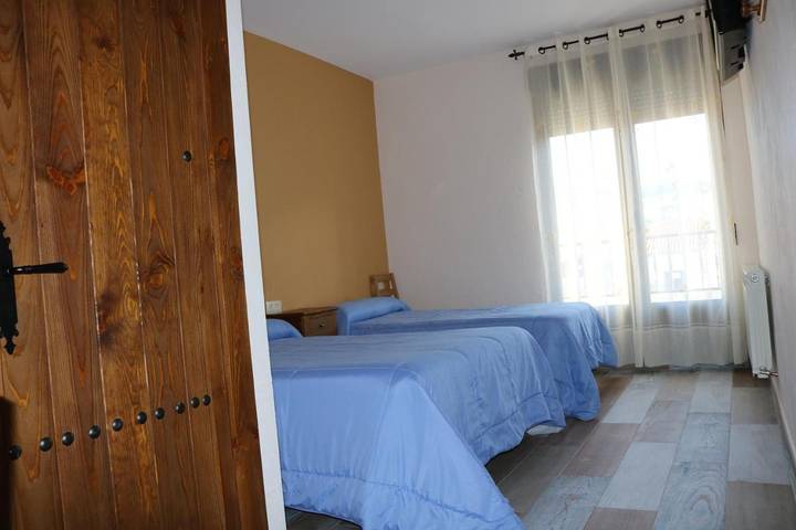 Casa rural para 3 personas, con Terraza en Parque Nacional de Cabañeros - 3