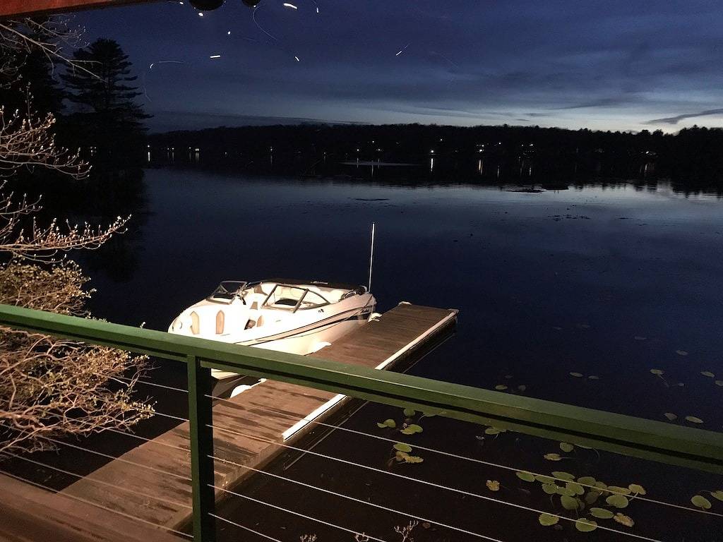 Atemberaubende Lake Front Home in Sullivan County