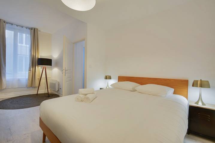 Gîte pour 4 personnes à Nancy - 3