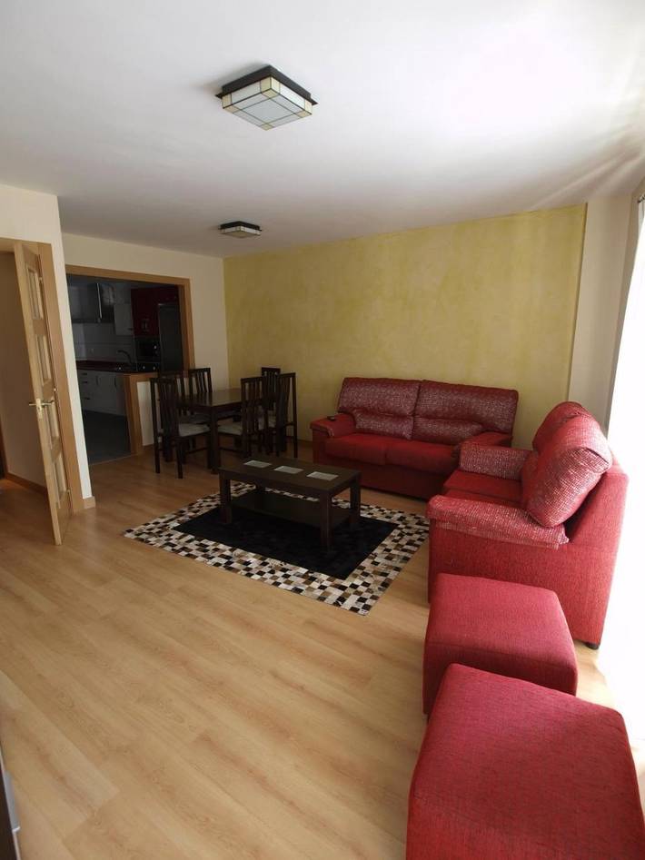 Apartamento de vacaciones para 4 personas, con terraza, Se admiten mascotas en Provincia de Burgos - 3