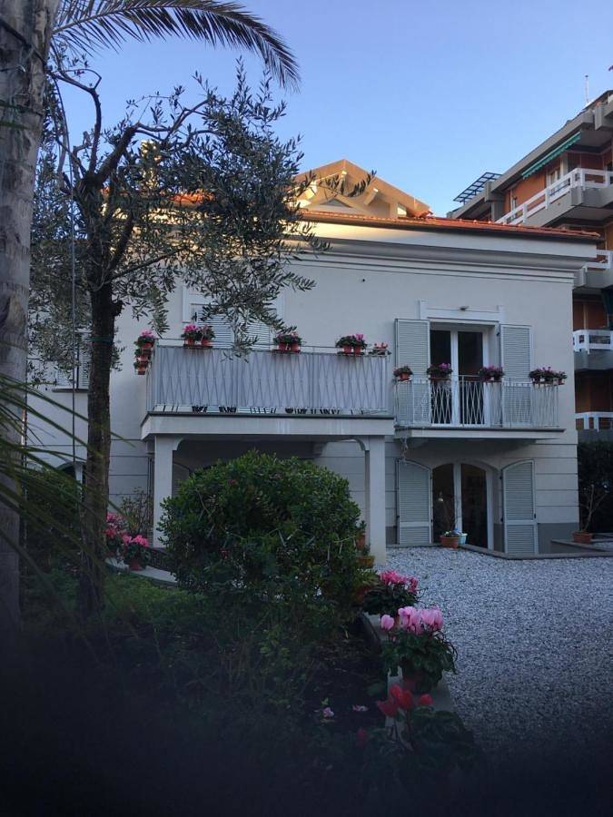 Guesthouse Villa Jung in Bordighera, Riviera di Ponente