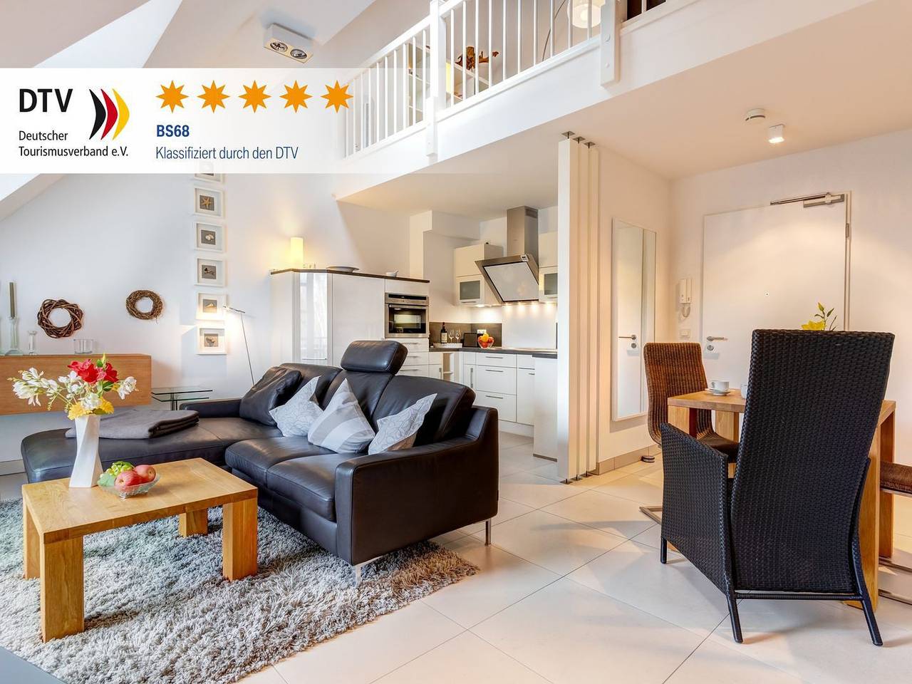 Apartamento entero, Residenz am Balmer See, Whg. 68: Wellness, Sauna & Seeurlaub für Familien in Balm, Benz (desambiguación)