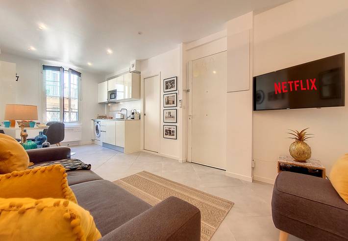 Gîte pour 2 personnes dans Port de Nice - 4