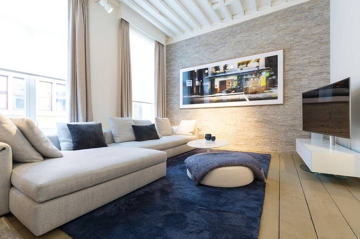 Maison de vacances pour 6 personnes, avec terrasse - 1