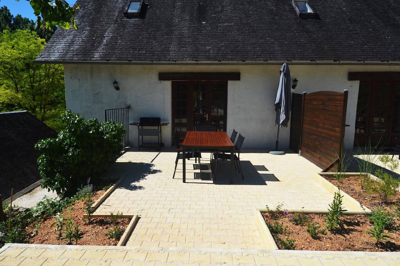 Gite pour 5 personnes in Souillac, Lot