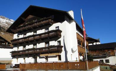 Location De Vacances pour 5 Personnes dans Weißkamm, Vent, Photo 1