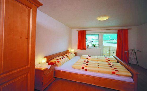 Ganze Ferienwohnung, 2-4-Personenwohnung in Hochoetz, Oetz