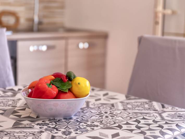 Gîte pour 2 personnes, avec terrasse dans Olbia - 4