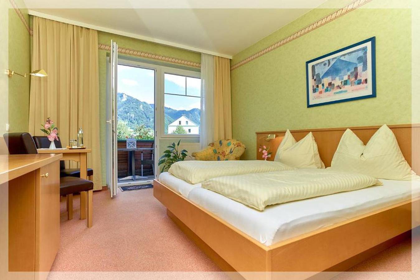 Hotel für 2 Personen mit Sauna in Losenstein, Steyr-Land