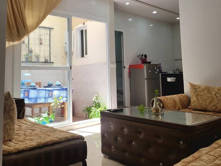 Appartement de vacances pour 10 personnes, avec balcon et vue - 1