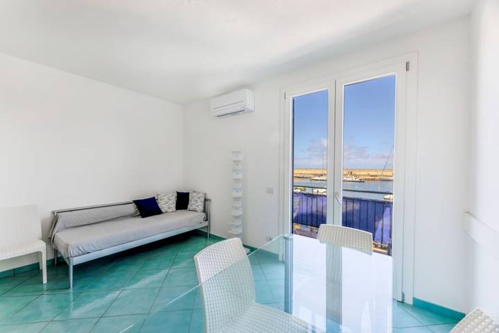 Apartamento vacacional entero, Bilocale Acquamarina in La Fenicia (pebbles) (Marciana Marina), Marciana Marina