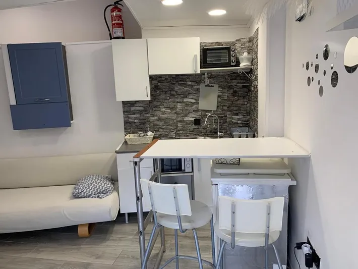 Apartamento de vacaciones para 5 personas, con piscina además de jardín y vistas, Se admiten mascotas - 1