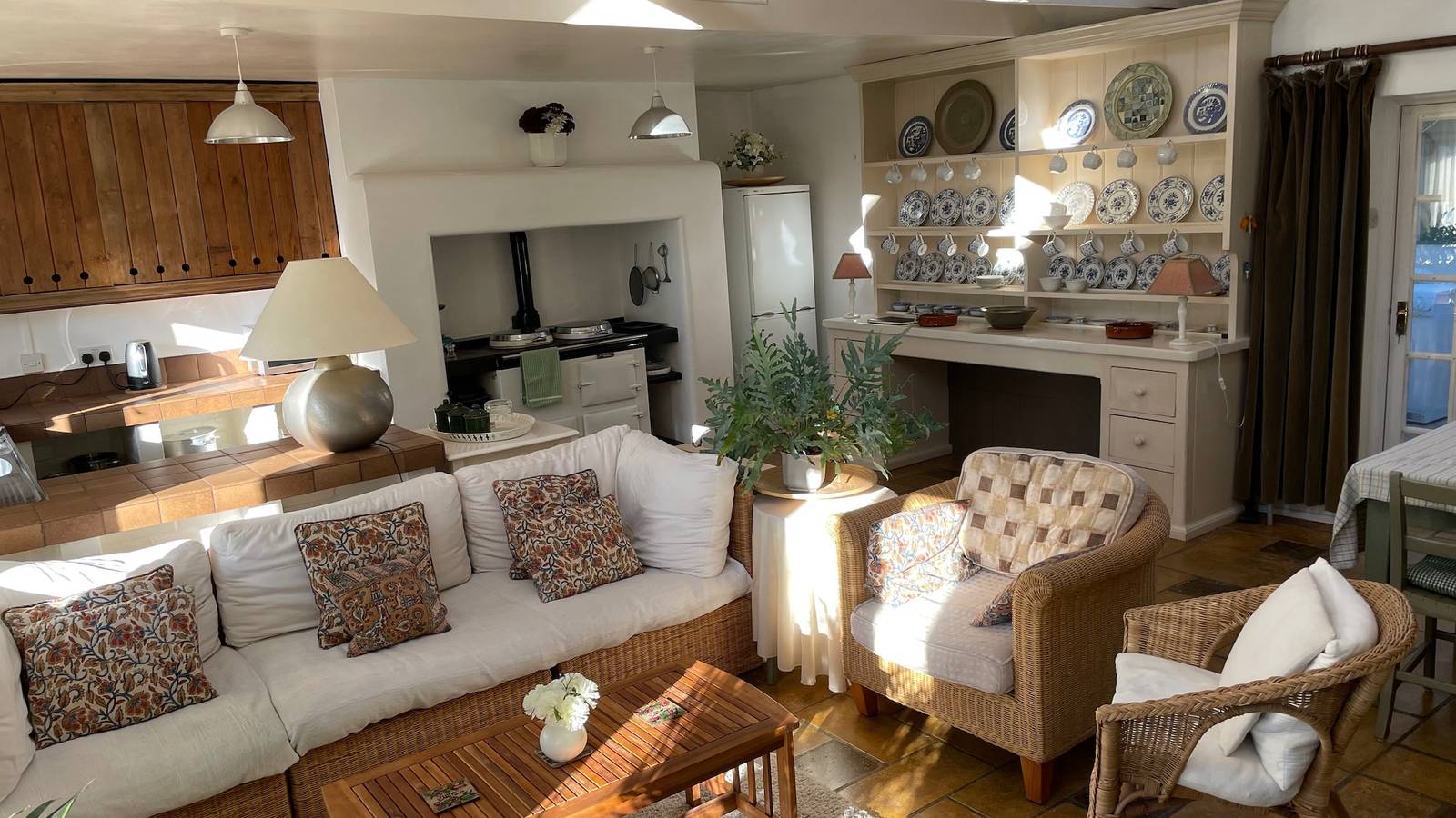 Cotswolds Retreat in Biddestone in Wiltshire