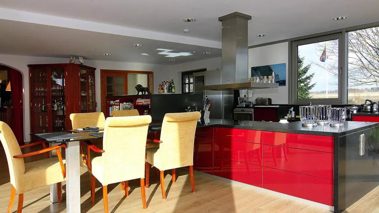 Ferienhaus für 4 Personen (240 m²) in Humptrup in Humptrup, Nordfriesland