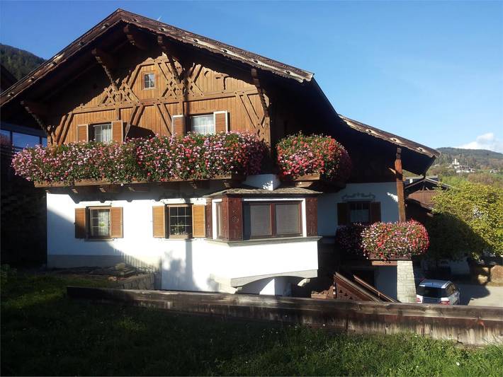 Ganze Wohnung, Ferienwohnung 'Klein' mit Bergblick, Gemeinschaftsgarten und Wi-Fi in Feldthurns, Dolomiti Superski