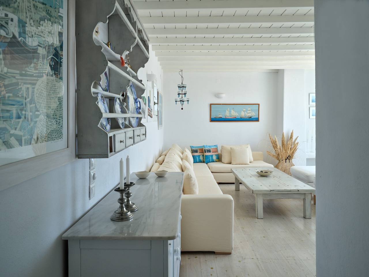 Blue Lounge Villa, Mykonos in Kalafati, Mykonos