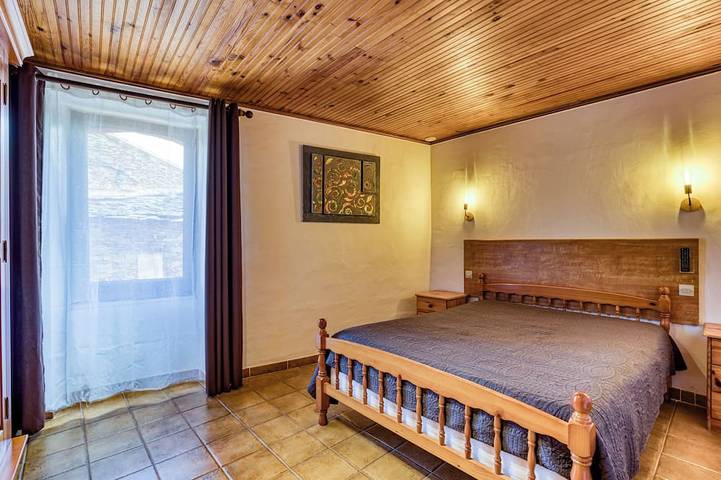 Location de vacances pour 4 personnes, avec jardin et terrasse à Bosc - 2