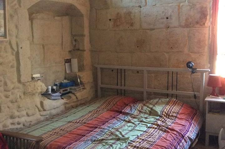 Location de vacances pour 6 personnes, avec terrasse et jardin, animaux acceptés à Vauvert - 4