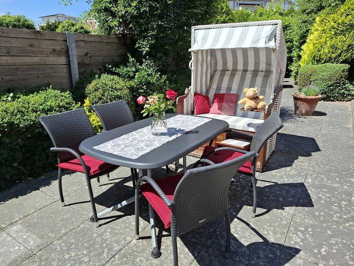 Ferienhaus für 5 Personen, mit Garten und Terrasse, mit Haustier in Cuxhaven - 4