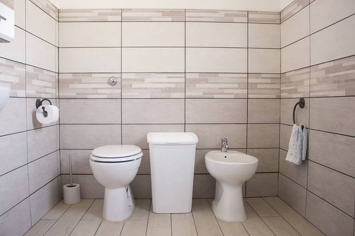 Gîte pour 4 personnes, avec balcon et jardin dans Cardedu - 4