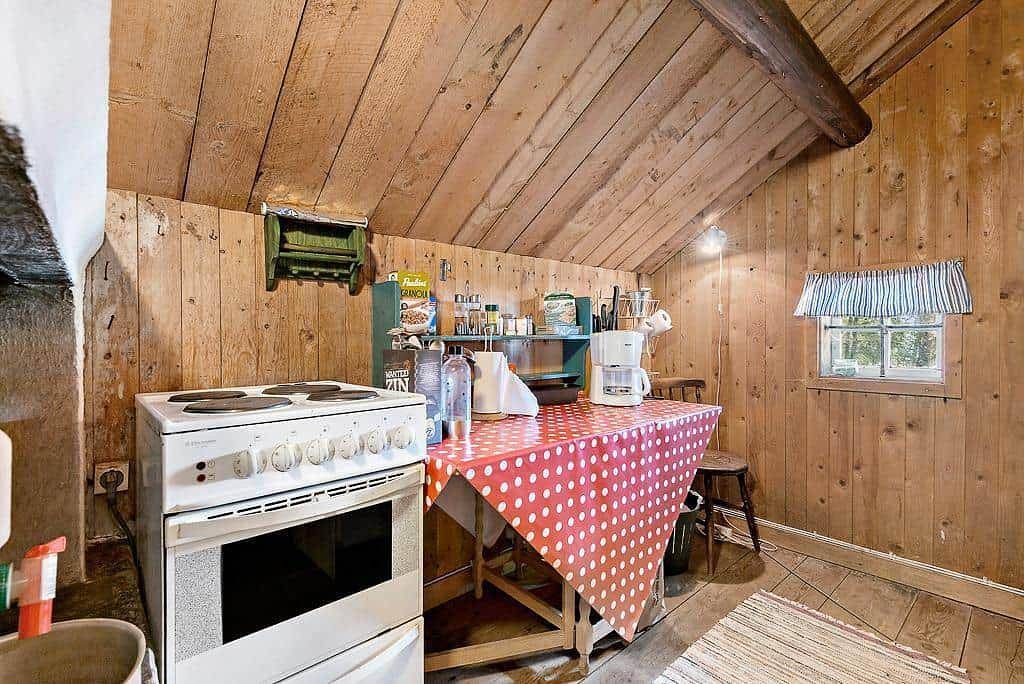 Kro073 Tingsryd - Grönvik 5 in Kronoberg