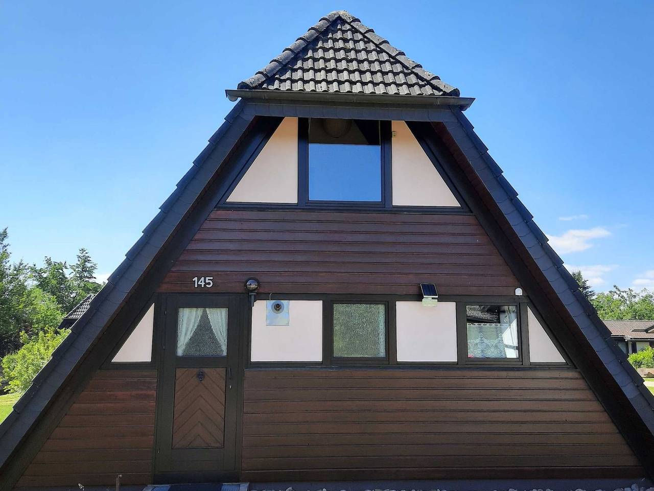 Ferienhaus Winnetou Sonnenkreisel 145 - Ferienhaus Winnetou in Waldbrunn, Neckar-Odenwald-Kreis