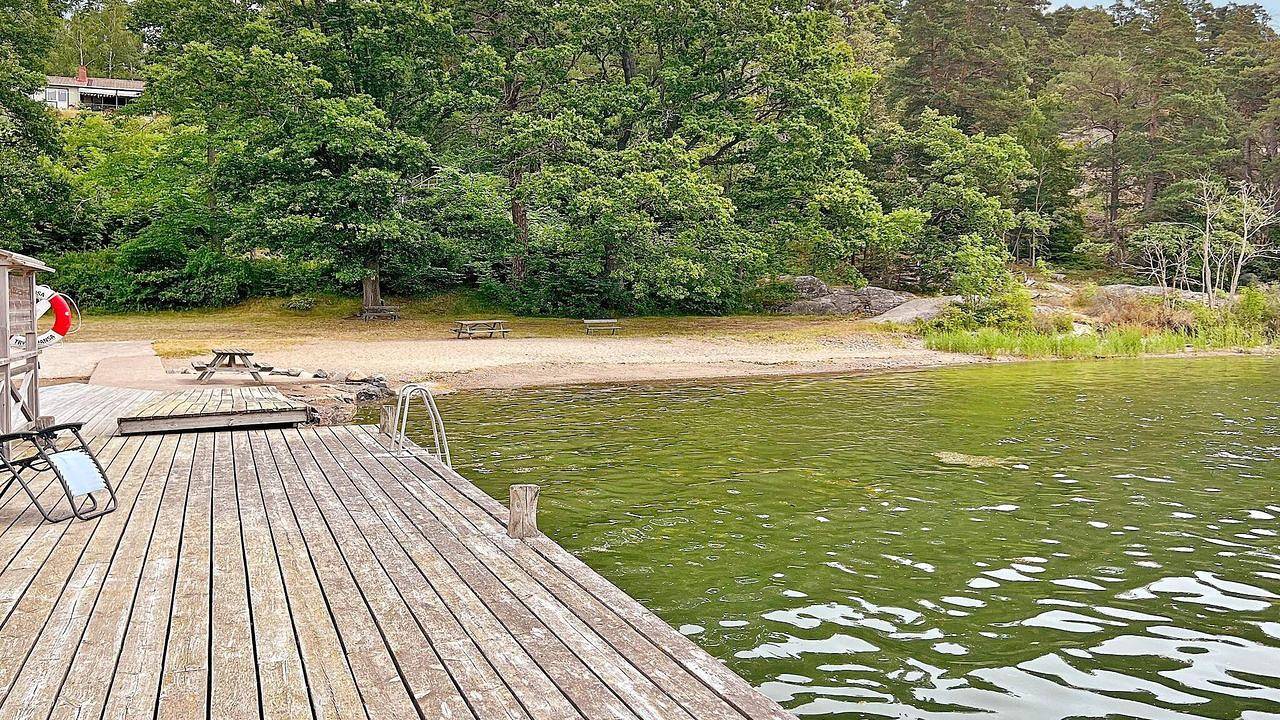 Ferienhaus für 4 Personen (75 m²) in Brevik in Akersberga, Stockholmer Schärengarten