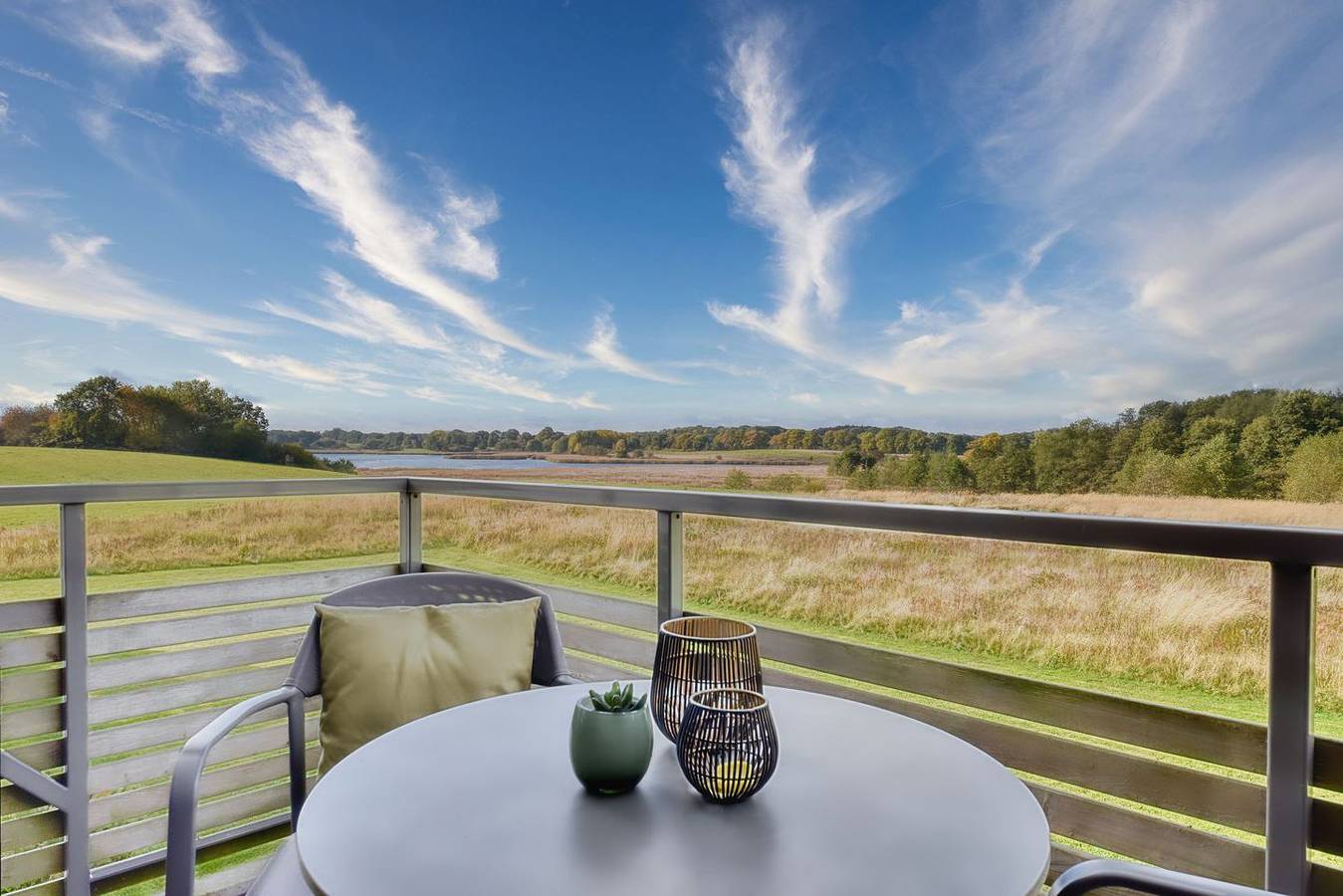 Ganze Wohnung, Ferienwohnung im Wreecher Idyll am Wreechener See in Wreechen, Putbus