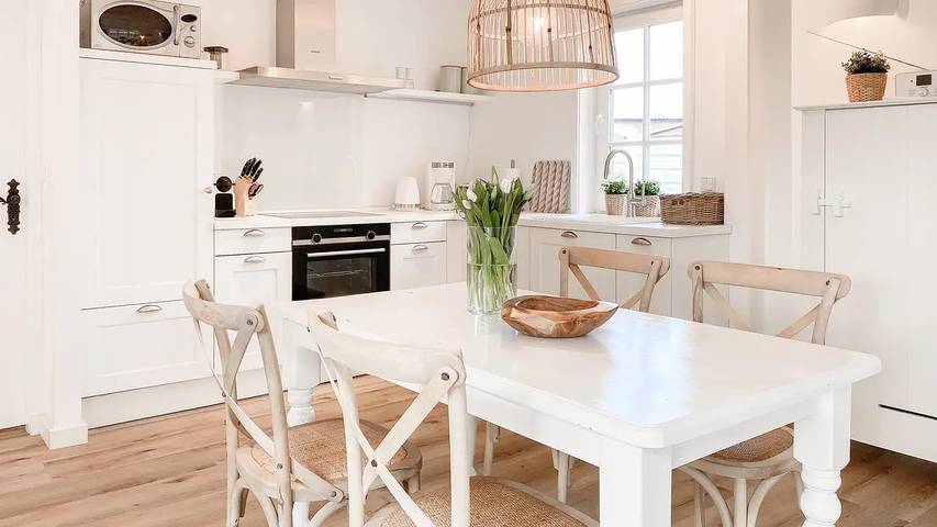 Ferienhaus für 4 Personen, mit Garten in Niendorf - 3