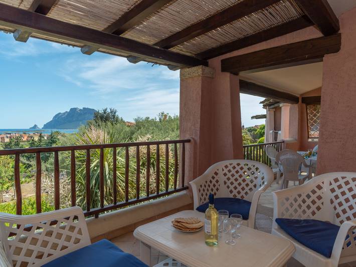 Ferienhaus mit Meerblick für 5 Personen, mit Garten und Terrasse in Italien - 4