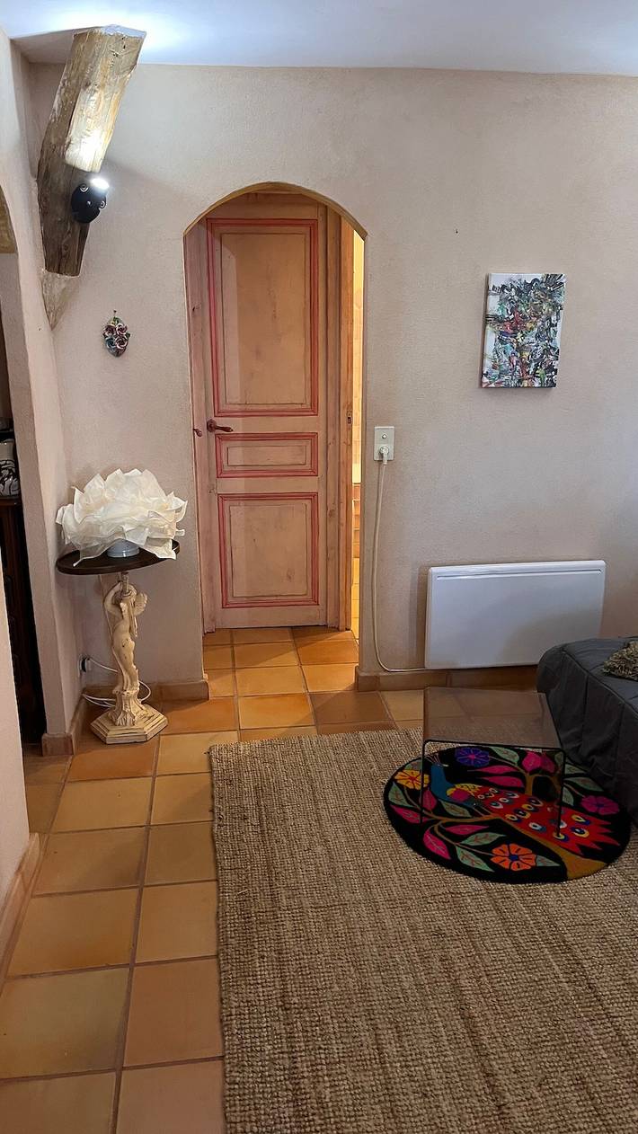 Chambre d’hôte pour 2 personnes dans Parc naturel régional du Verdon - 2