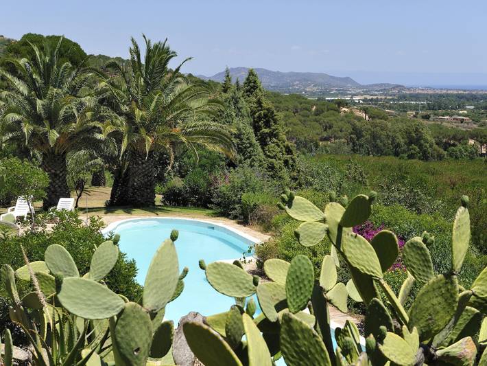 Finca für 8 Personen, mit Garten auf Sardinien - 4