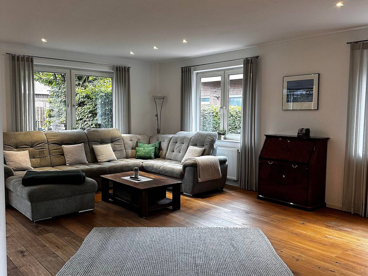 Ferienhaus "Im Alten Hof" - Ferienhaus, Dusche, Wc, 3 Schlafräume in Zwischenahner Meer, Bad Zwischenahn