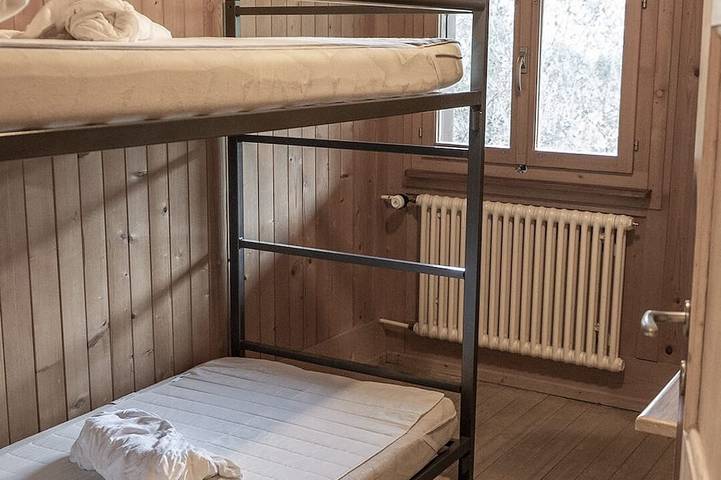 Chalet für 43 Personen, mit Terrasse und Garten in der Schweiz - 2