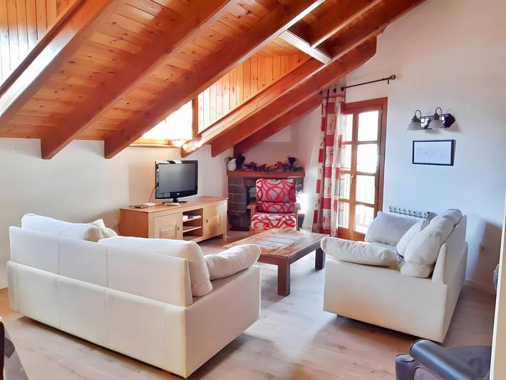 Ferienwohnung für 9 Personen, mit Balkon - 1