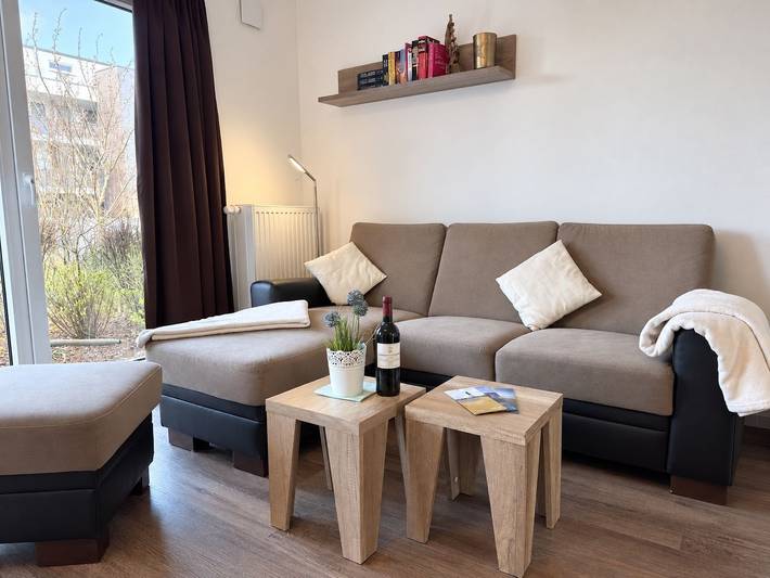 Ferienpark für 4 Personen, mit Terrasse in Dorum, Bremerhaven Cuxhaven
