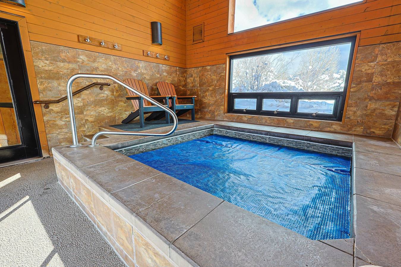 Tennis Townhome 2 Bd 25 Ba Ttmr in Arapahoe Basin