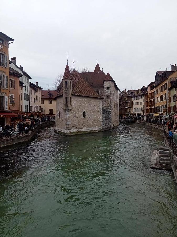 One-Bedroom House in Val-de-Chaise, Région d'Annecy